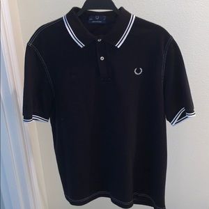 Fred Perry Polo “Double Logo”